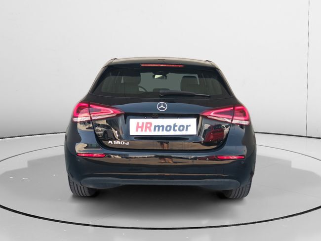 Foto del MERCEDES Clase A A 180d 8G-DCT