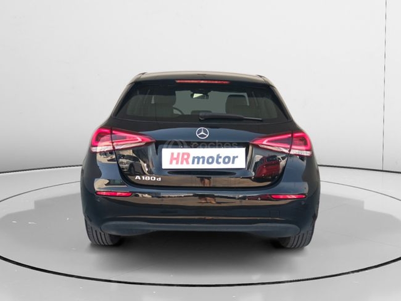 Foto del MERCEDES Clase A A 180d 8G-DCT