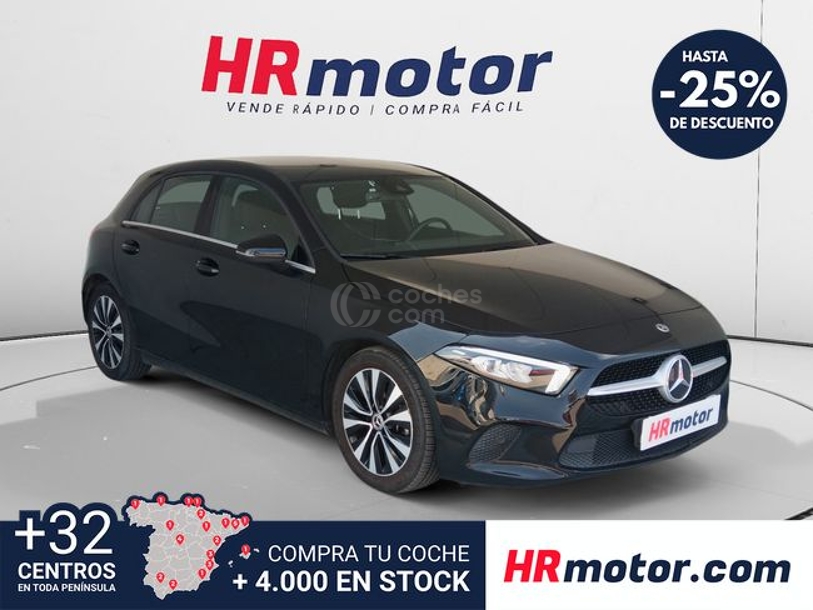 Foto del MERCEDES Clase A A 180d 8G-DCT
