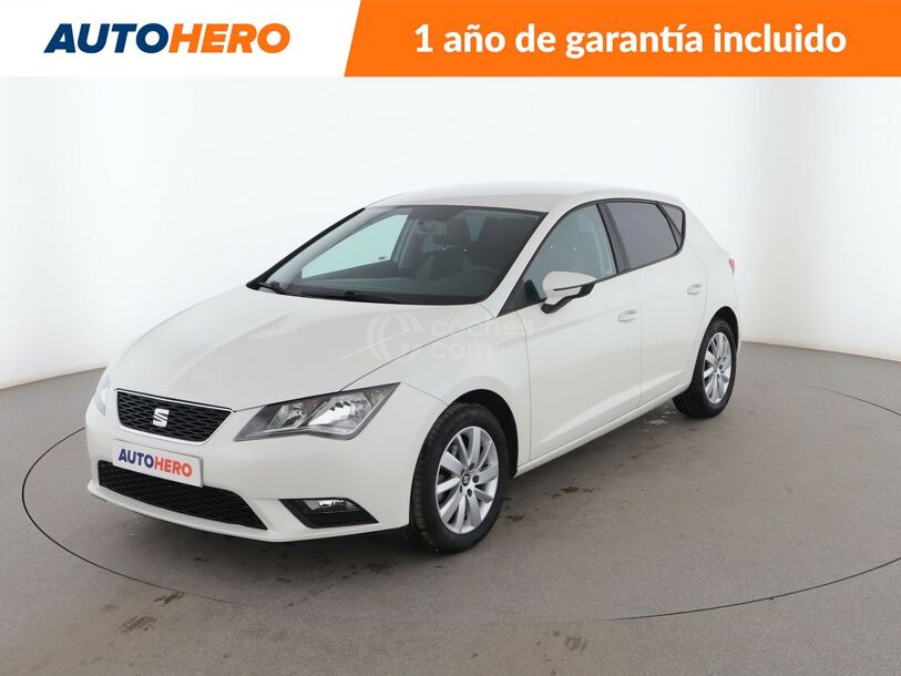 Foto del SEAT León 1.6TDI CR Reference 90