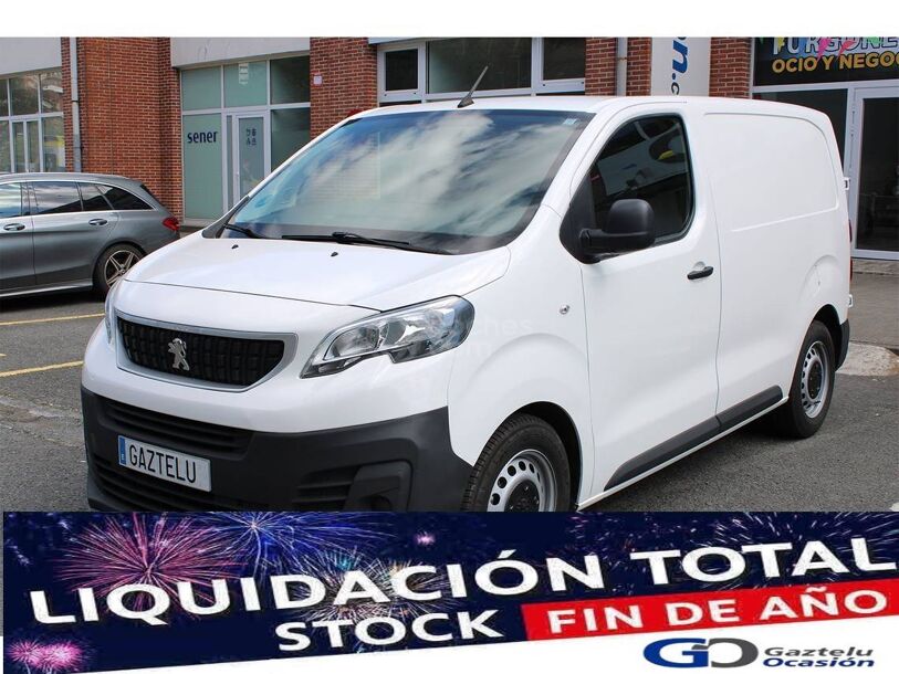 Foto del PEUGEOT Expert Fg. Compact 1.6BlueHDi S&S Pro 115