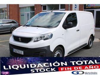 Imagen de PEUGEOT Expert Fg. Compact 1.6BlueHDi S&S Pro 115