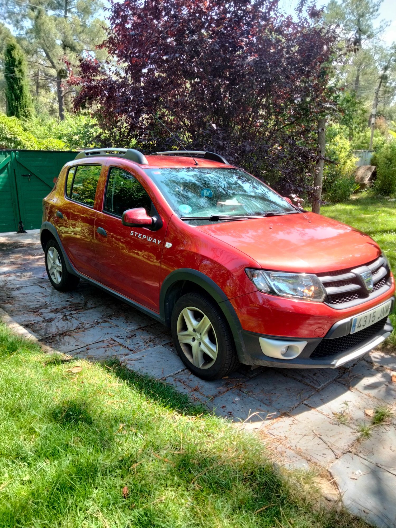 Foto del DACIA Sandero 1.5dCi Stepway 90