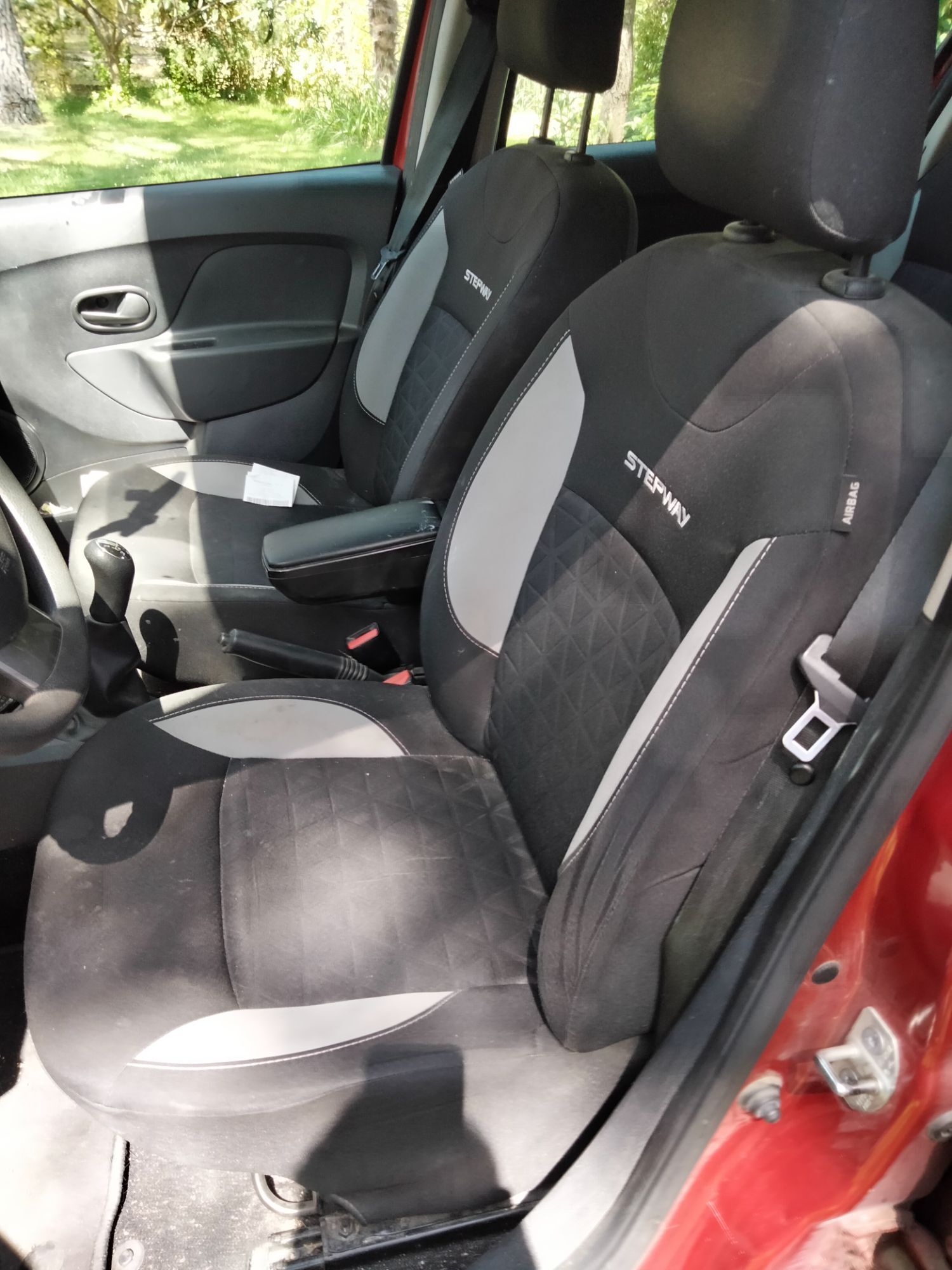 Foto del DACIA Sandero 1.5dCi Stepway 90