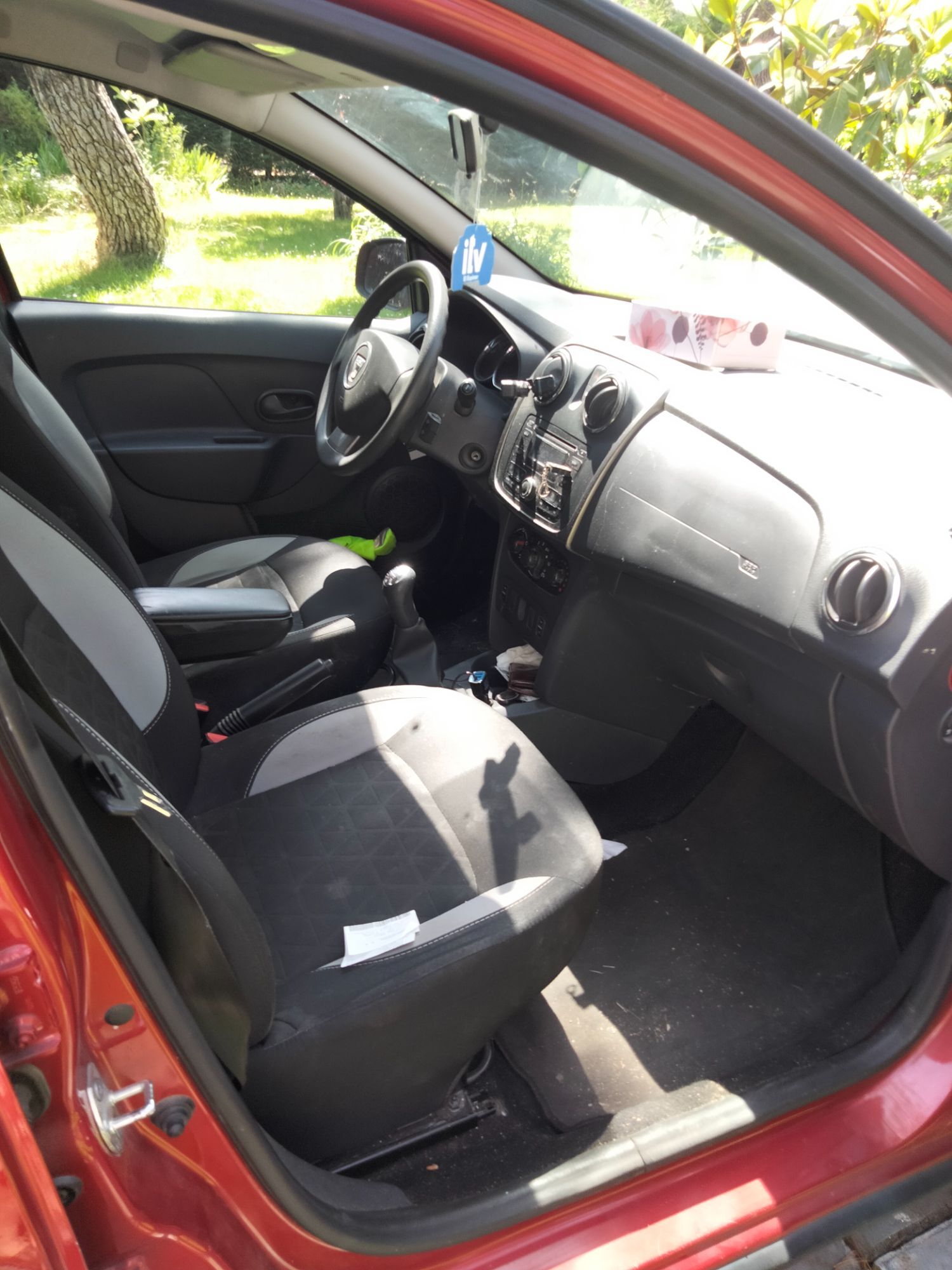 Foto del DACIA Sandero 1.5dCi Stepway 90