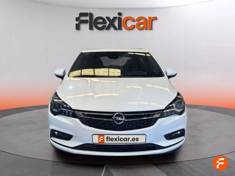 Foto del OPEL Astra 1.6CDTi Business + 110