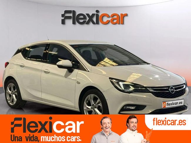 Foto del OPEL Astra 1.6CDTi Business + 110