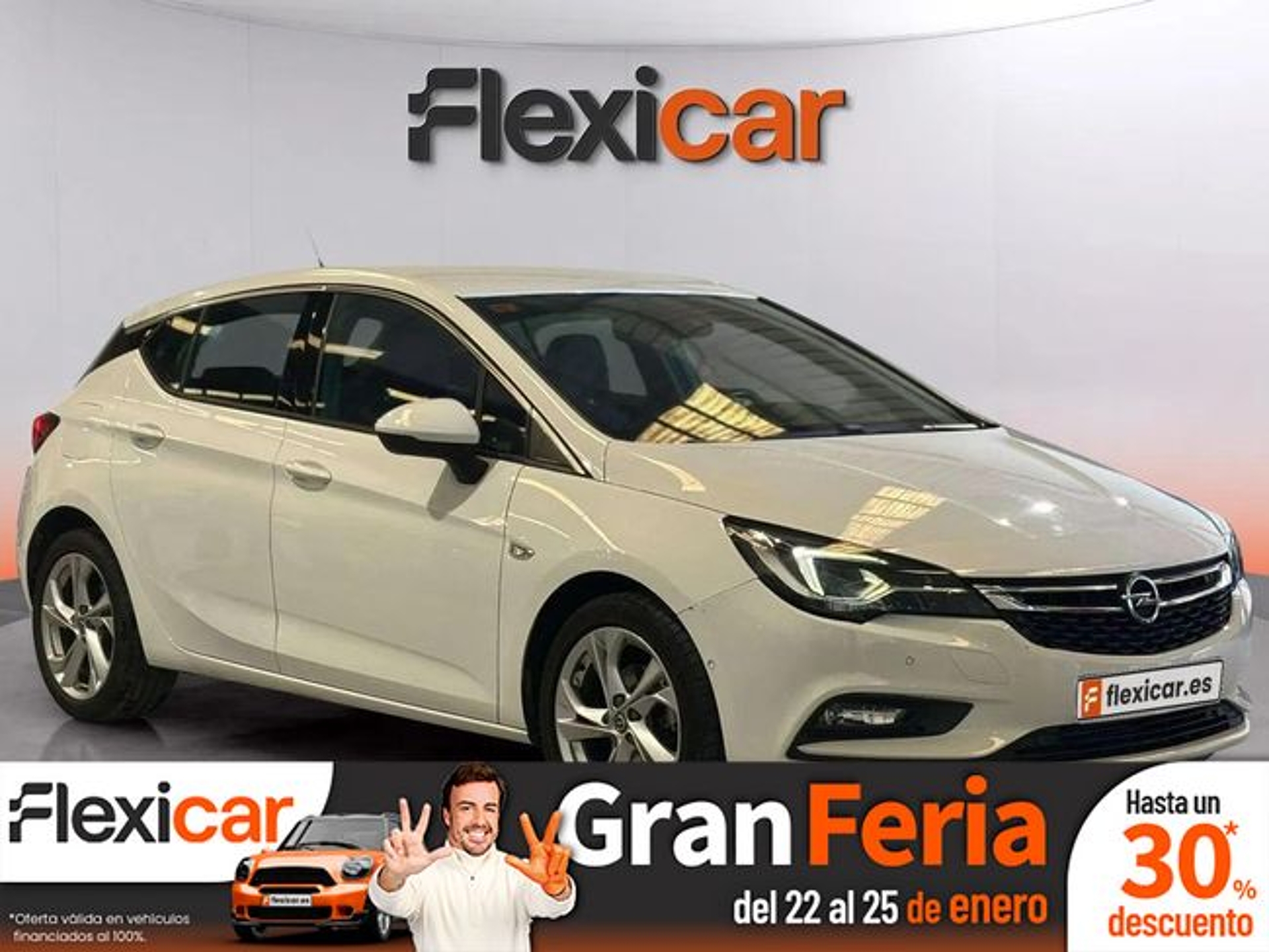 Imagen de OPEL Astra