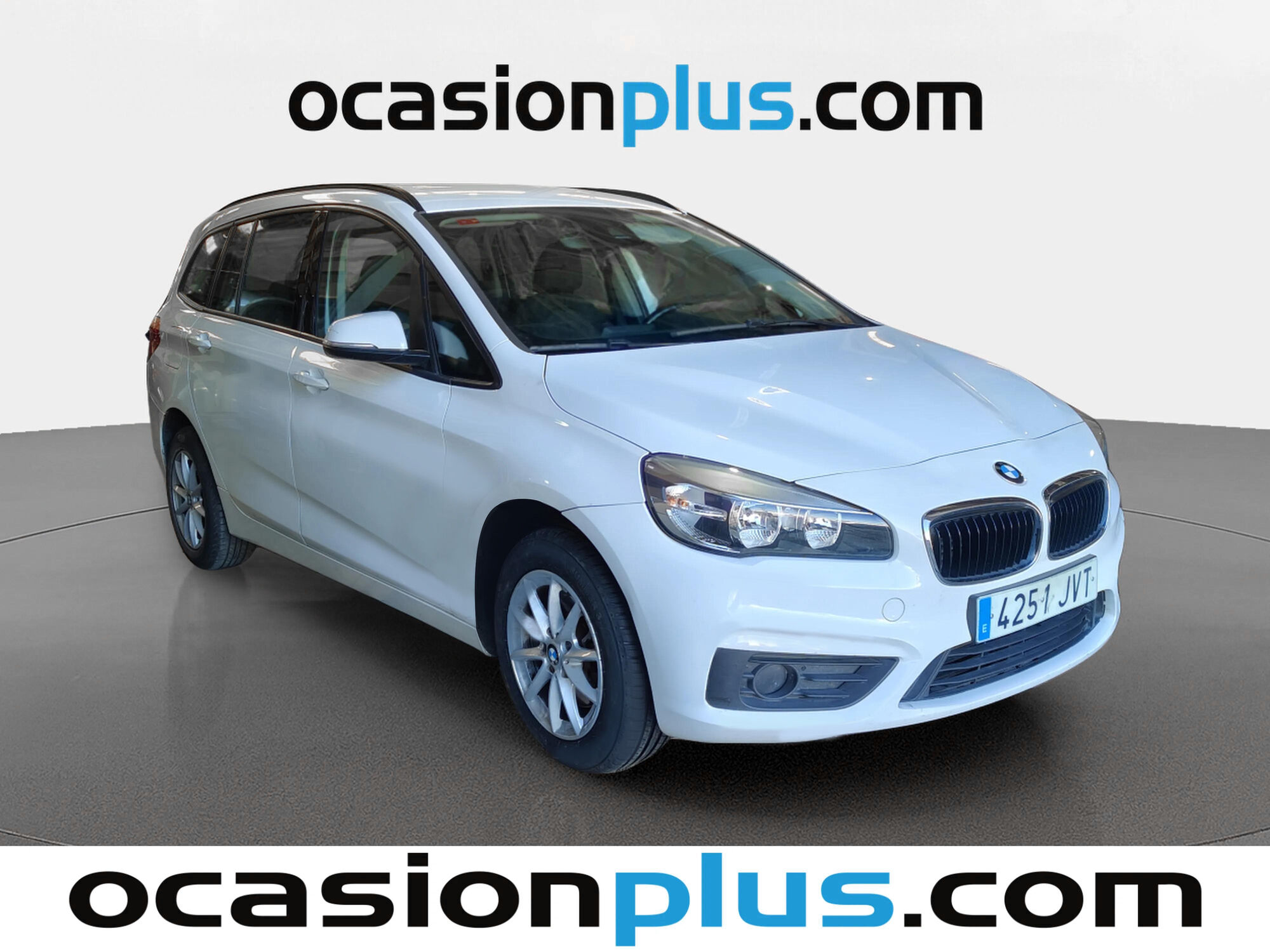 Foto del BMW Serie 2 218dA Gran Tourer