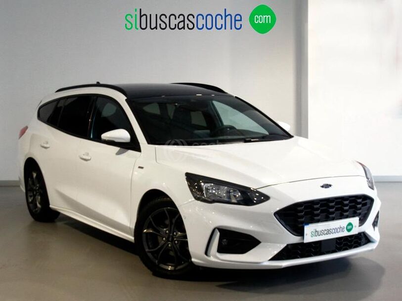 Foto del FORD Focus Sportbreak 1.0 Ecoboost ST Line Aut.