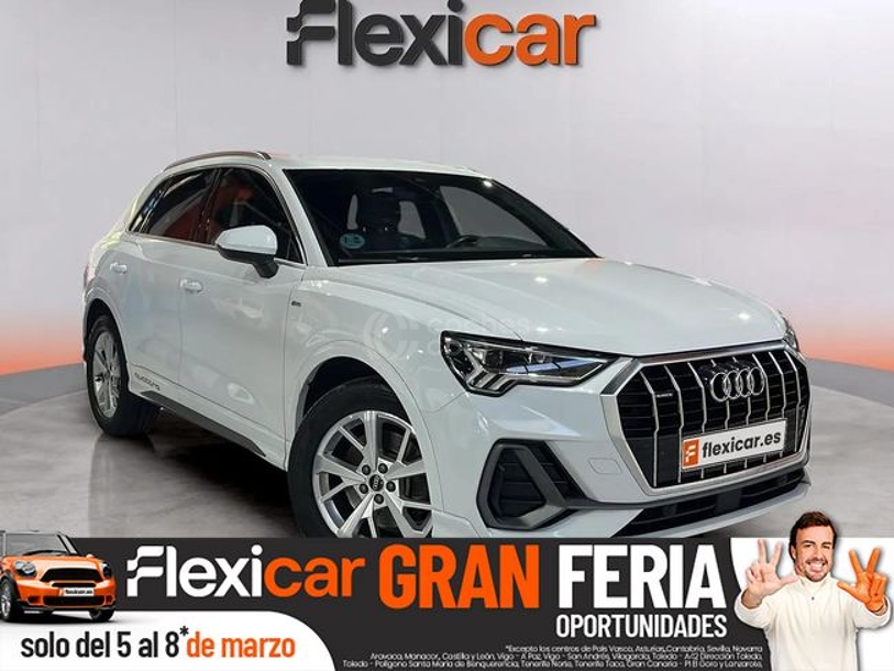 Foto del AUDI Q3 40 TDI S line quattro S tronic 147kW