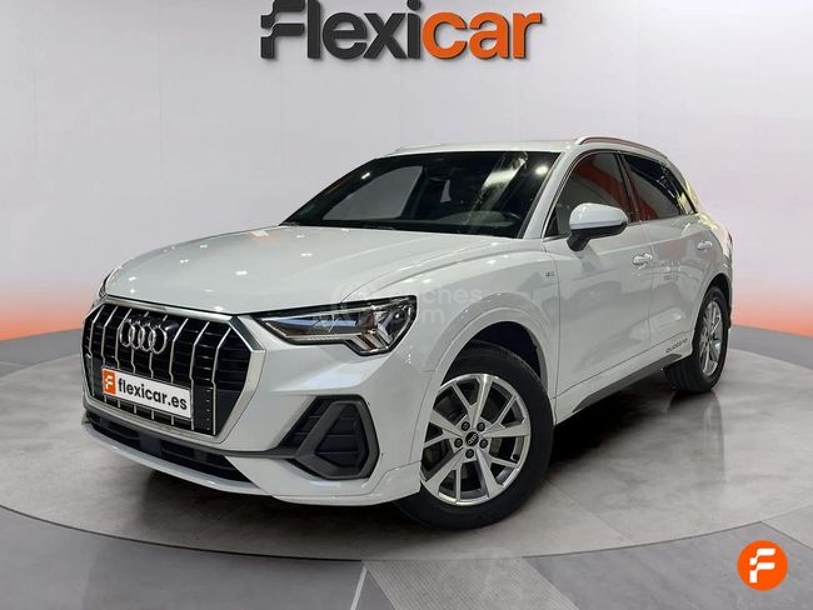 Foto del AUDI Q3 40 TDI S line quattro S tronic 147kW