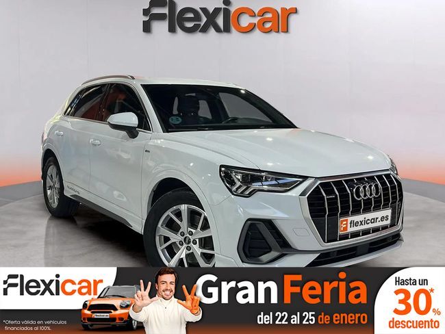 AUDI Q3 (40 TDI 147kW S tronic Quattro S Line) en Barcelona