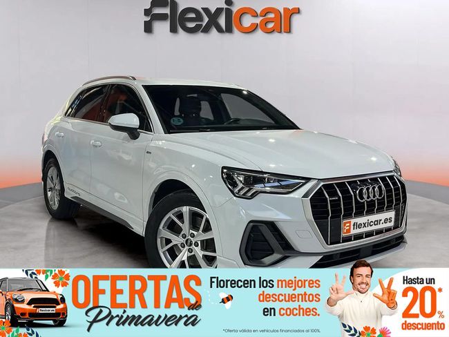 Foto del AUDI Q3 40 TDI S line quattro S tronic 147kW