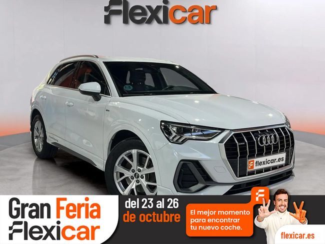 AUDI Q3 (40 TDI 147kW S tronic Quattro S Line) en Barcelona
