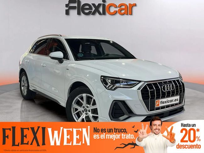 AUDI Q3 (40 TDI 147kW S tronic Quattro S Line) en Barcelona