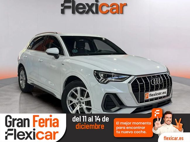 AUDI Q3 (40 TDI 147kW S tronic Quattro S Line) en Barcelona
