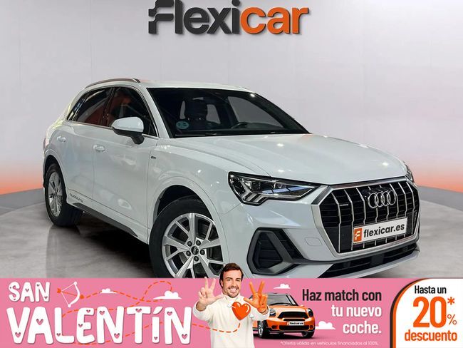 Foto del AUDI Q3 40 TDI S line quattro S tronic 147kW