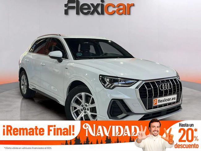 AUDI Q3 (40 TDI 147kW S tronic Quattro S Line) en Barcelona