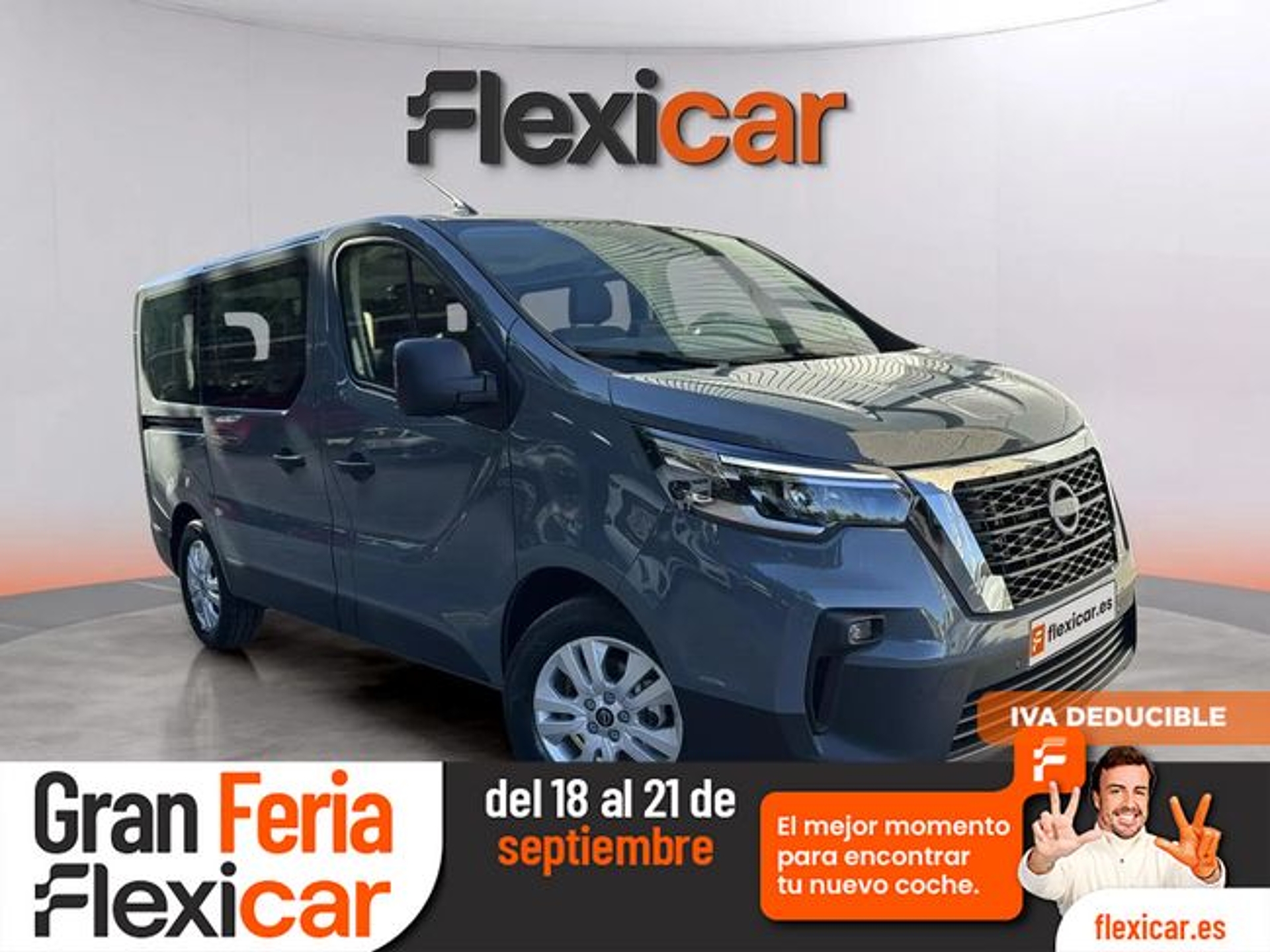 Imagen de NISSAN Primastar