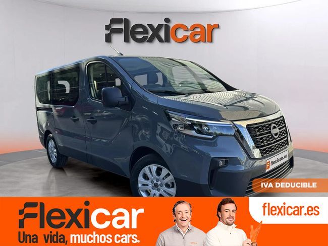 NISSAN Primastar (Combi 9 2.0dCi 110kW L1H1 1T N-Connecta) en Madrid
