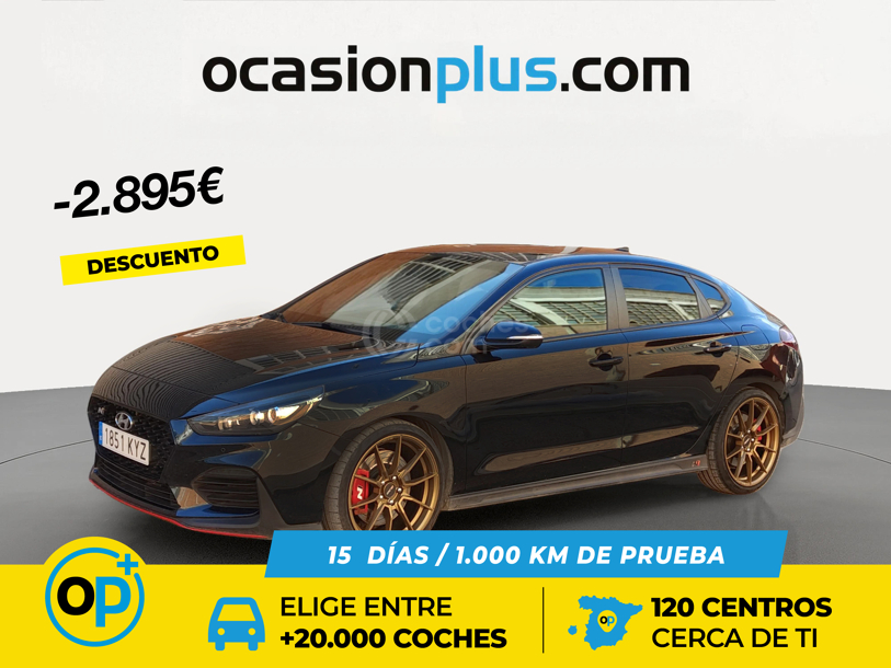 Foto del HYUNDAI i30 2.0 TGDI N Performance 275