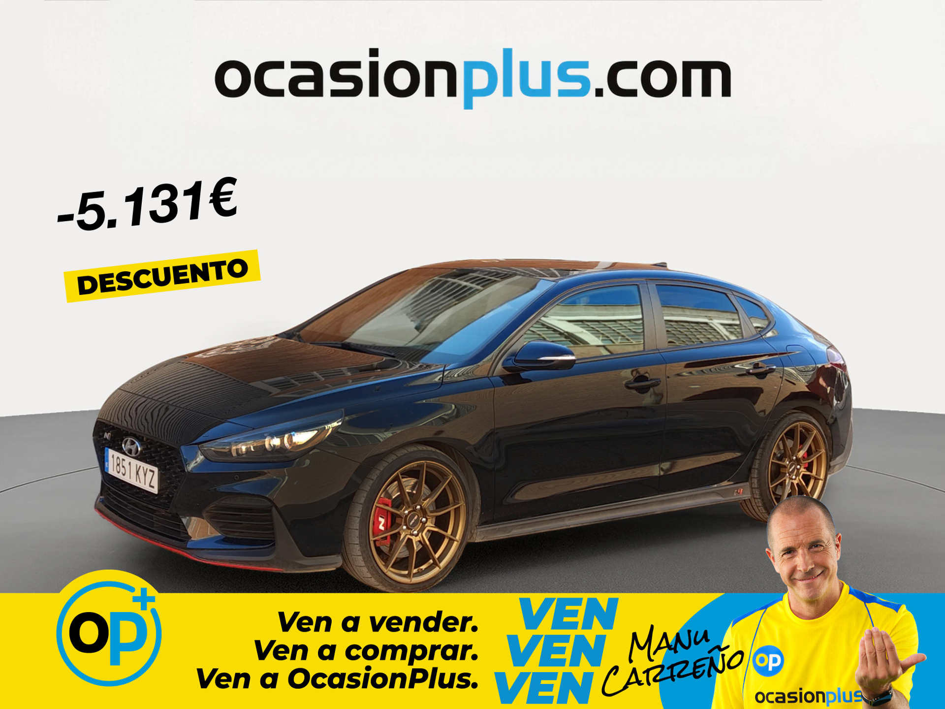 Imagen de HYUNDAI i30