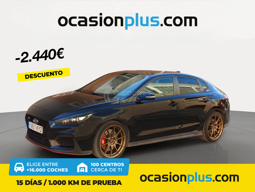 Foto del HYUNDAI i30 2.0 TGDI N Performance 275