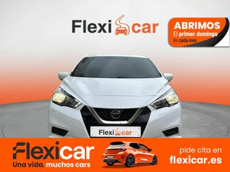 Imagen de NISSAN Micra IG-T Visia 100