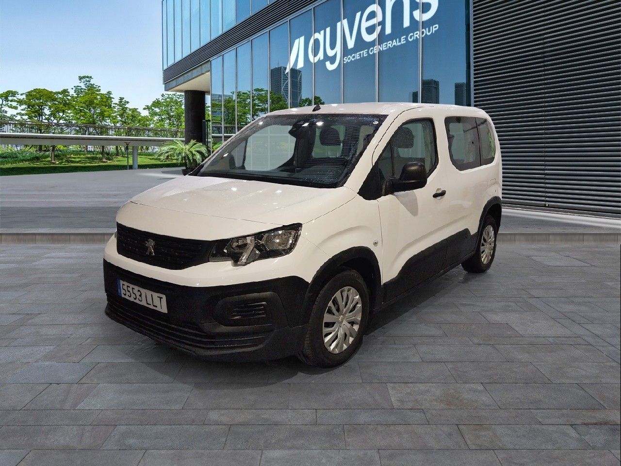 PEUGEOT Rifter (BlueHDi 100 Active Standard 73 kW (100 CV)) en Madrid