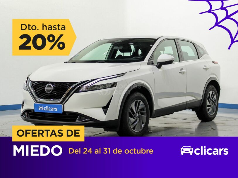 Foto del NISSAN Qashqai 1.3 DIG-T mHEV 12V Tekna 4x2 116kW