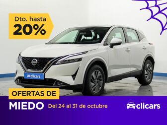 Imagen de NISSAN Qashqai 1.3 DIG-T mHEV 12V Tekna 4x2 116kW