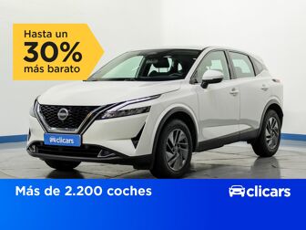 Imagen de NISSAN Qashqai 1.3 DIG-T mHEV 12V Tekna 4x2 116kW