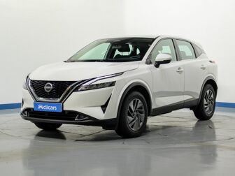 Imagen de NISSAN Qashqai 1.3 DIG-T mHEV 12V Tekna 4x2 116kW