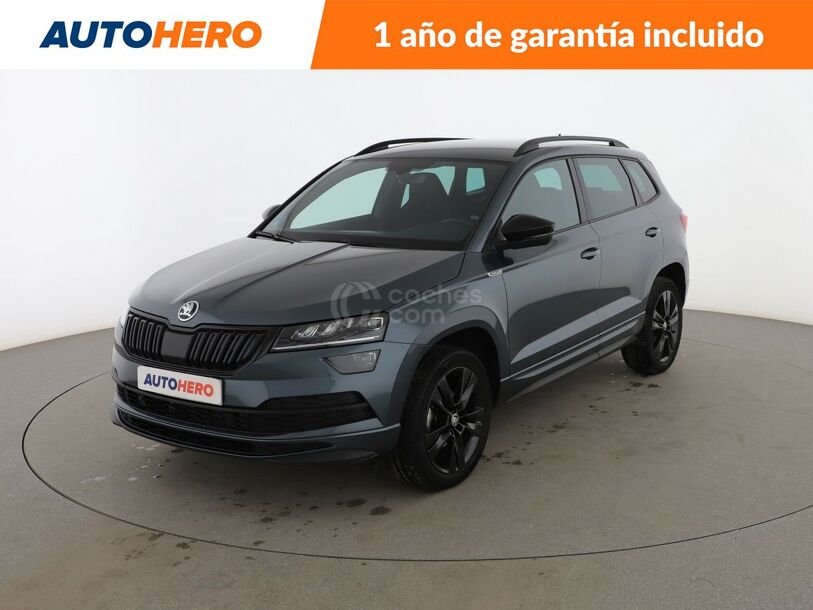 Foto del SKODA Karoq 1.5 TSI Sportline ACT DSG