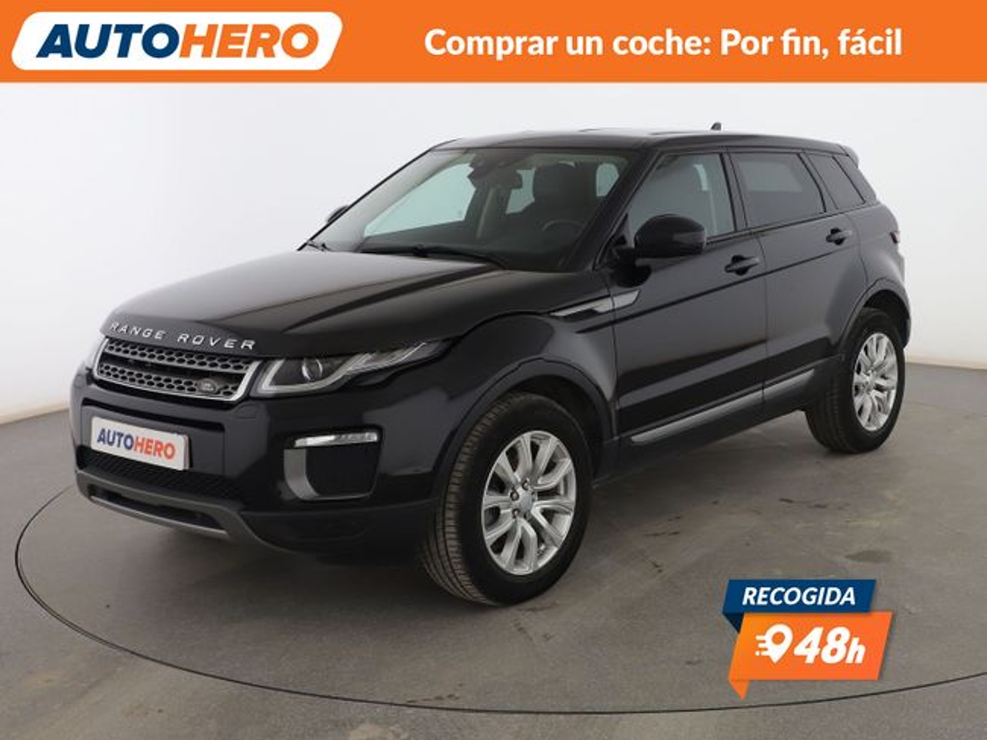 Imagen de LAND ROVER Range Rover Evoque