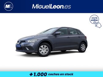 Imagen de VOLKSWAGEN Polo 1.0 TSI Life 70kW