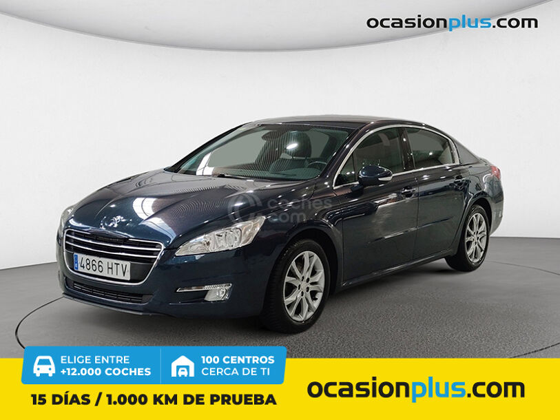 Foto del PEUGEOT 508 1.6 THP Allure Aut.