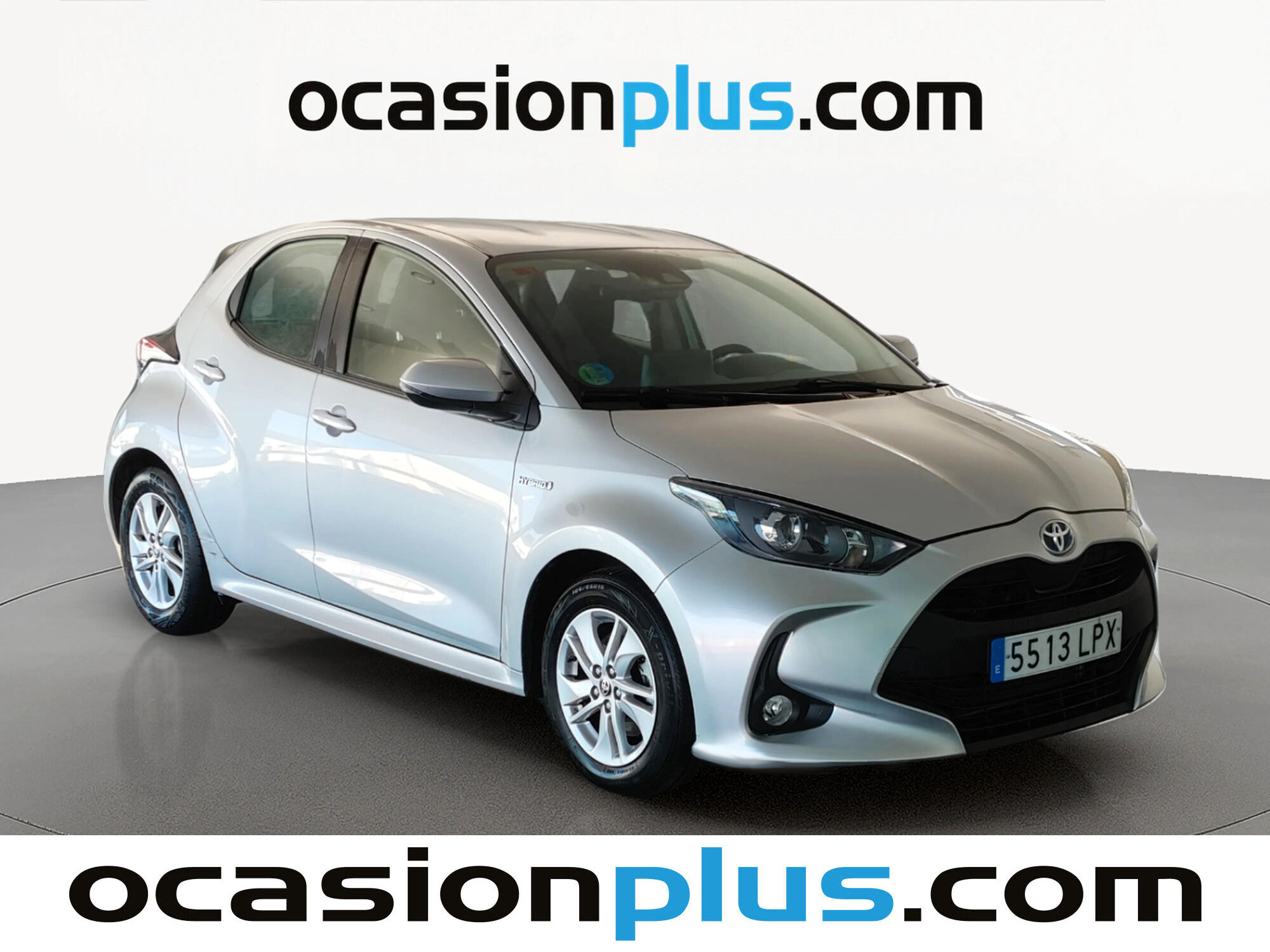 Foto del TOYOTA Yaris 120H 1.5 Business Plus