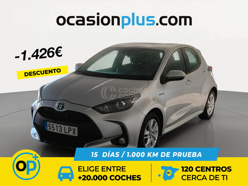 Foto del TOYOTA Yaris 120H 1.5 Business Plus