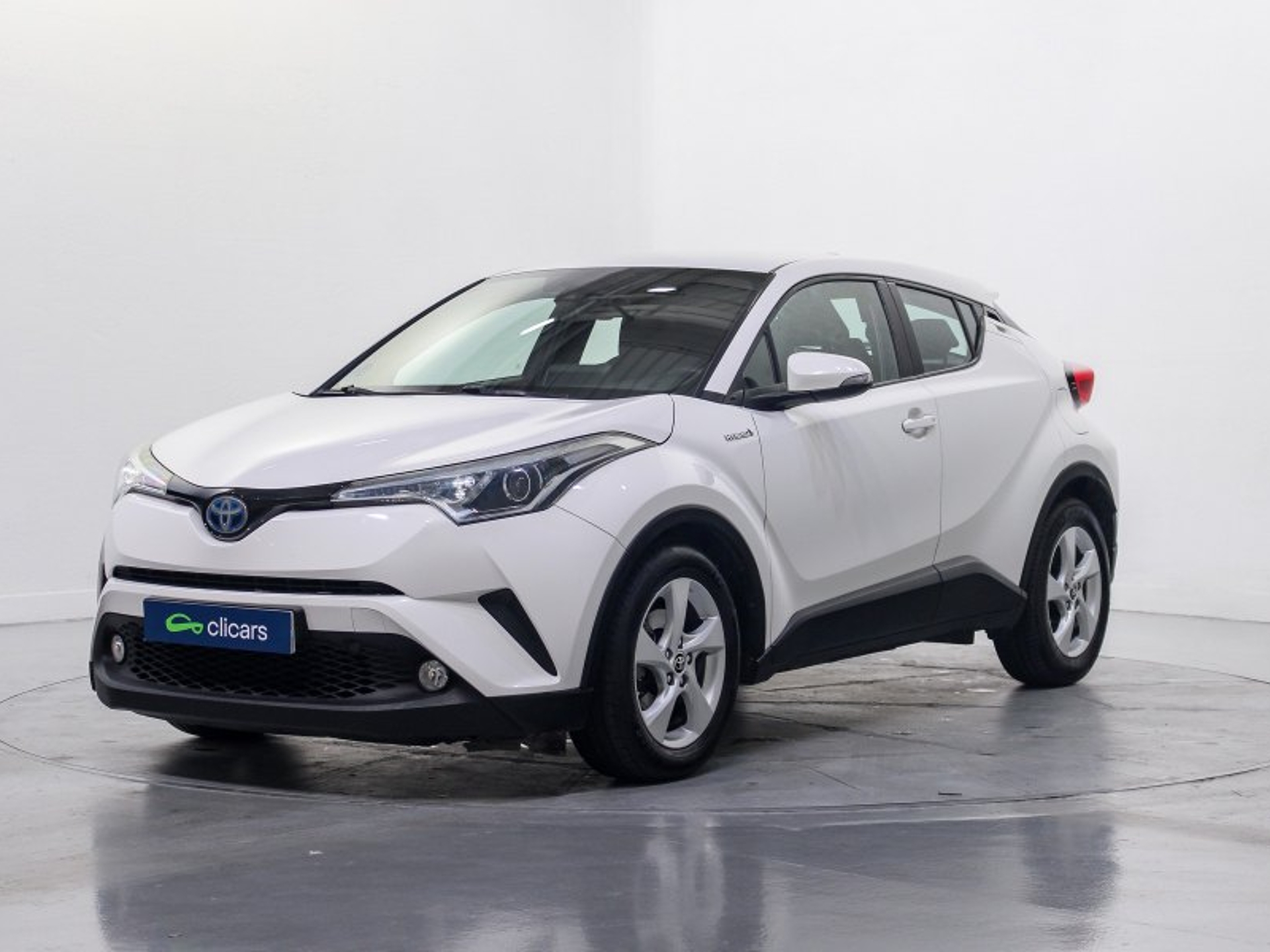 Imagen de TOYOTA C-HR