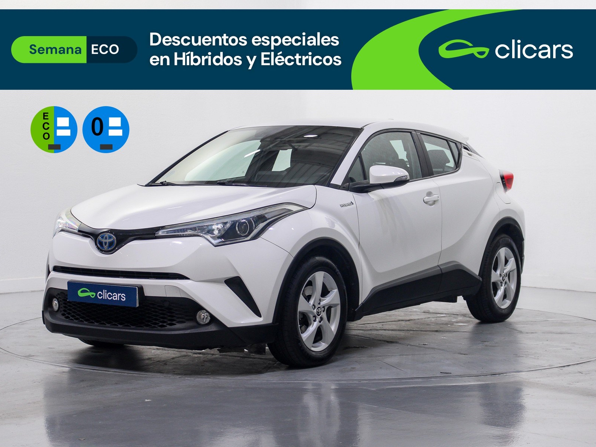 Imagen de TOYOTA C-HR