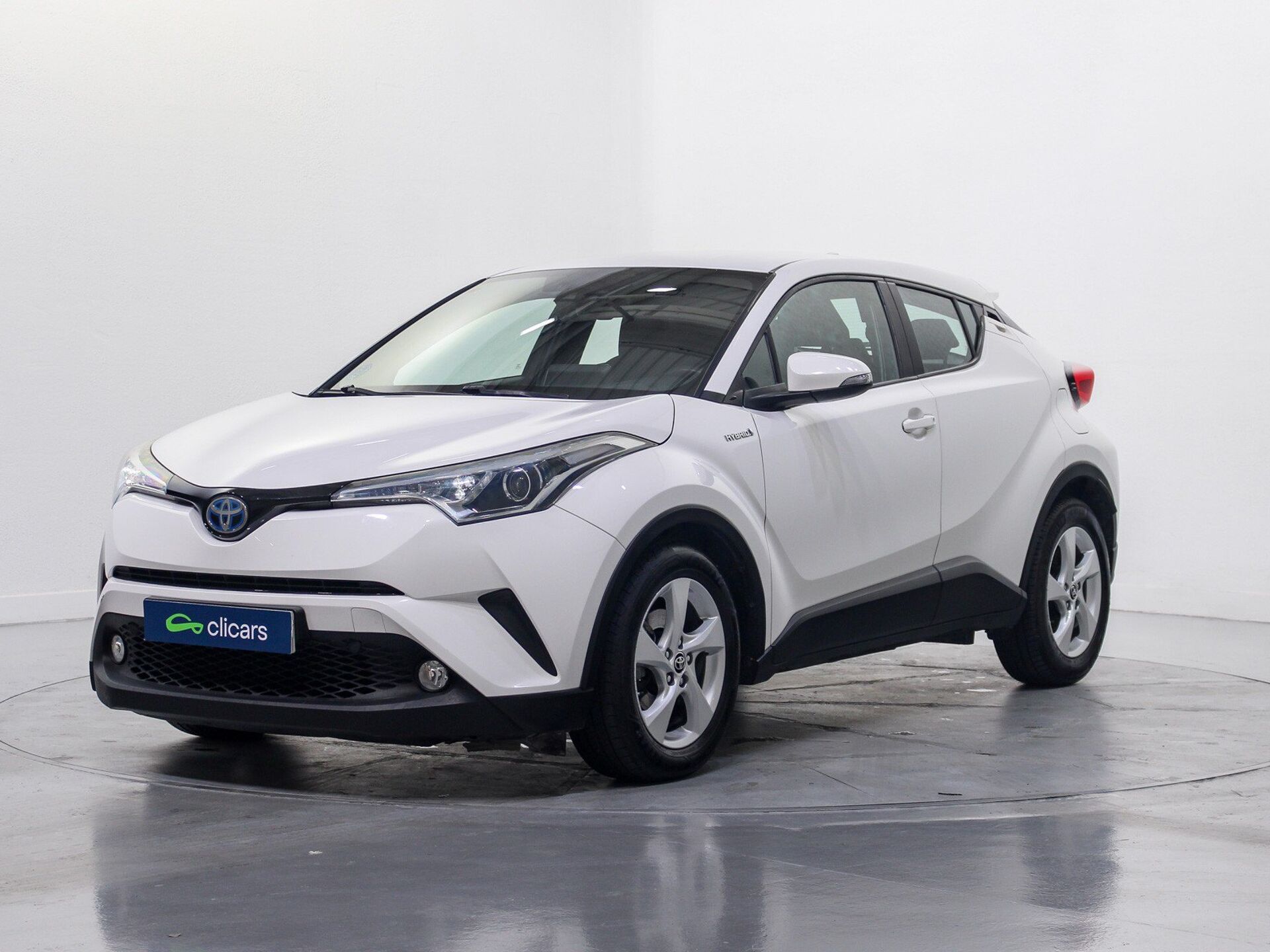 Imagen 1 de TOYOTA C-HR