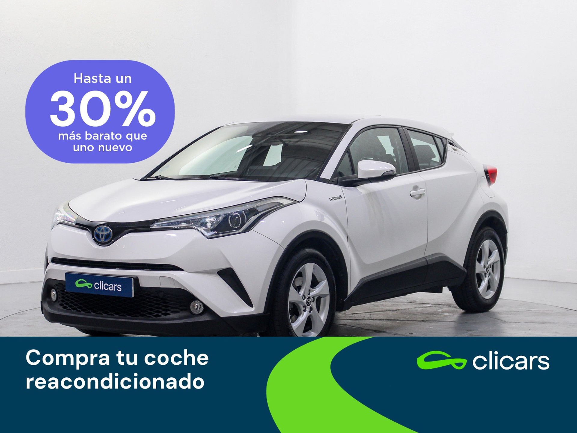 Imagen de TOYOTA C-HR