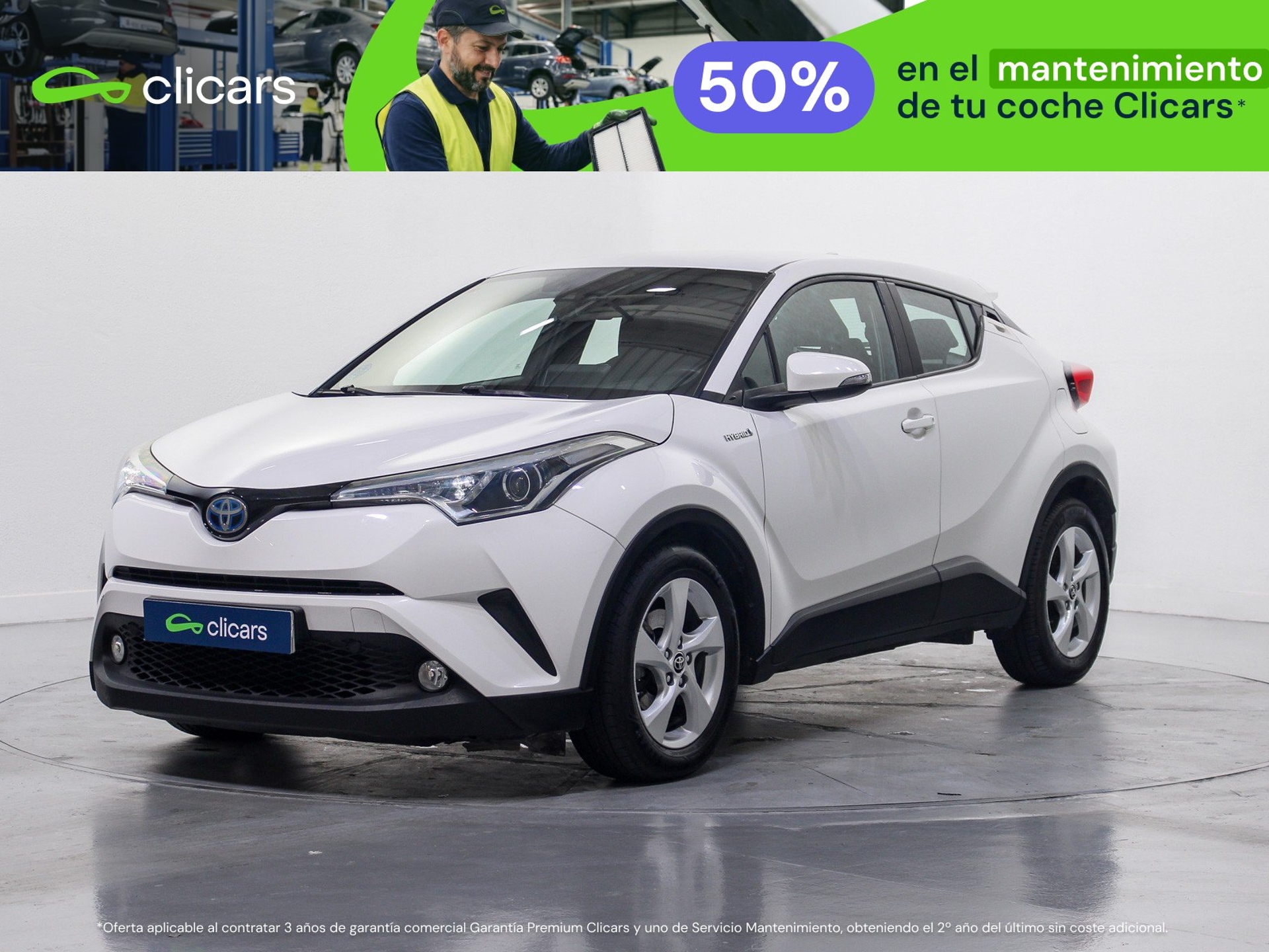 Imagen de TOYOTA C-HR