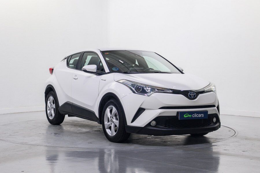 Foto del TOYOTA C-HR 125H Active