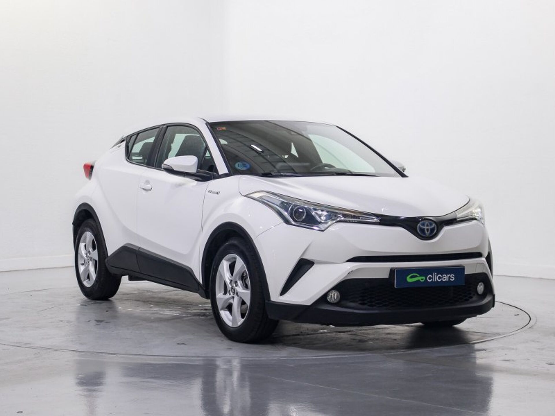 Imagen 3 de TOYOTA C-HR