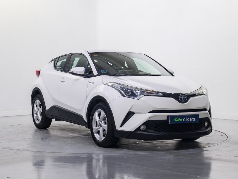Foto del TOYOTA C-HR 125H Active