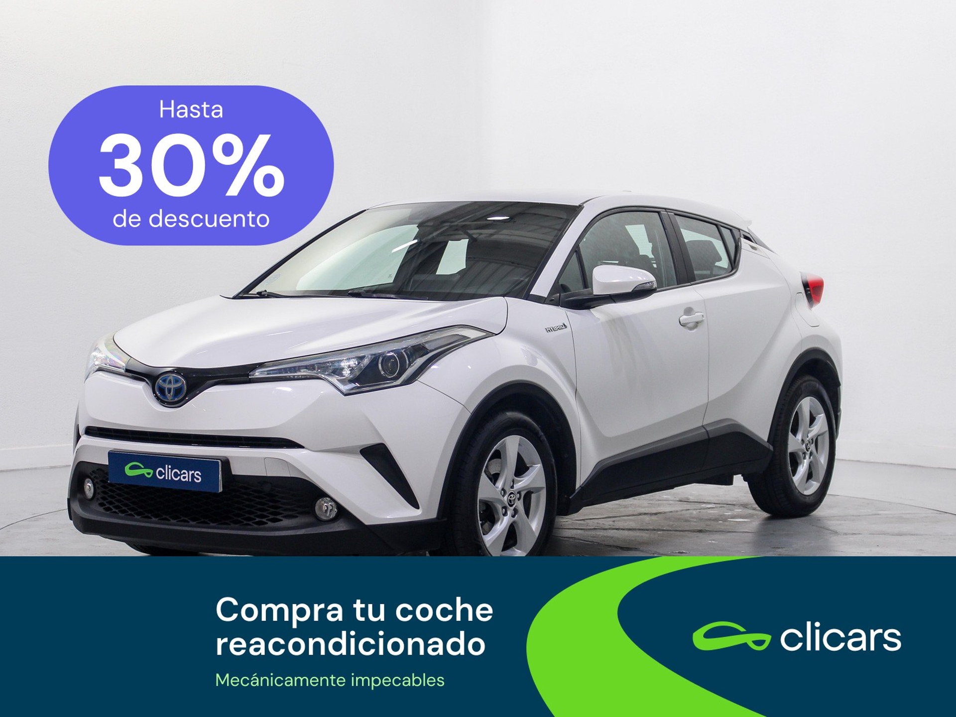 Imagen de TOYOTA C-HR