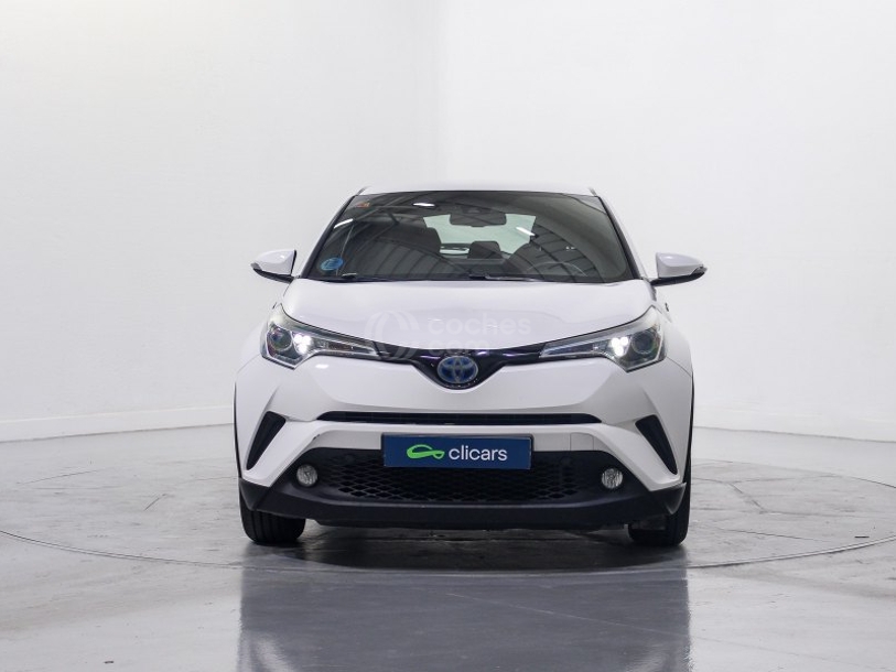 Foto del TOYOTA C-HR 125H Active